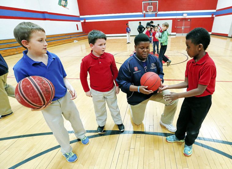 The Salvation Army Boys & Girls Clubs of Metro Tulsa summer camps